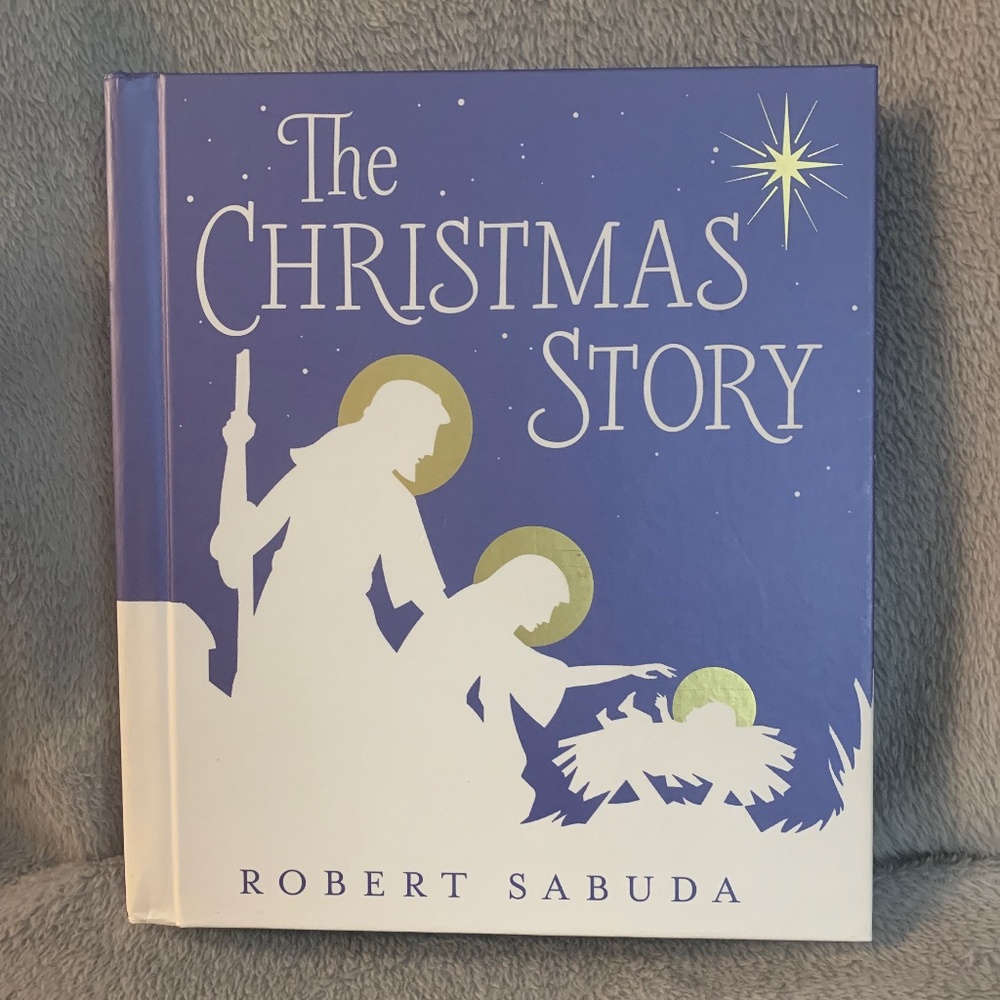 The Christmas Story Pop-Up book